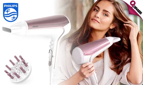 Philips DryCare Advanced Hairdryer!